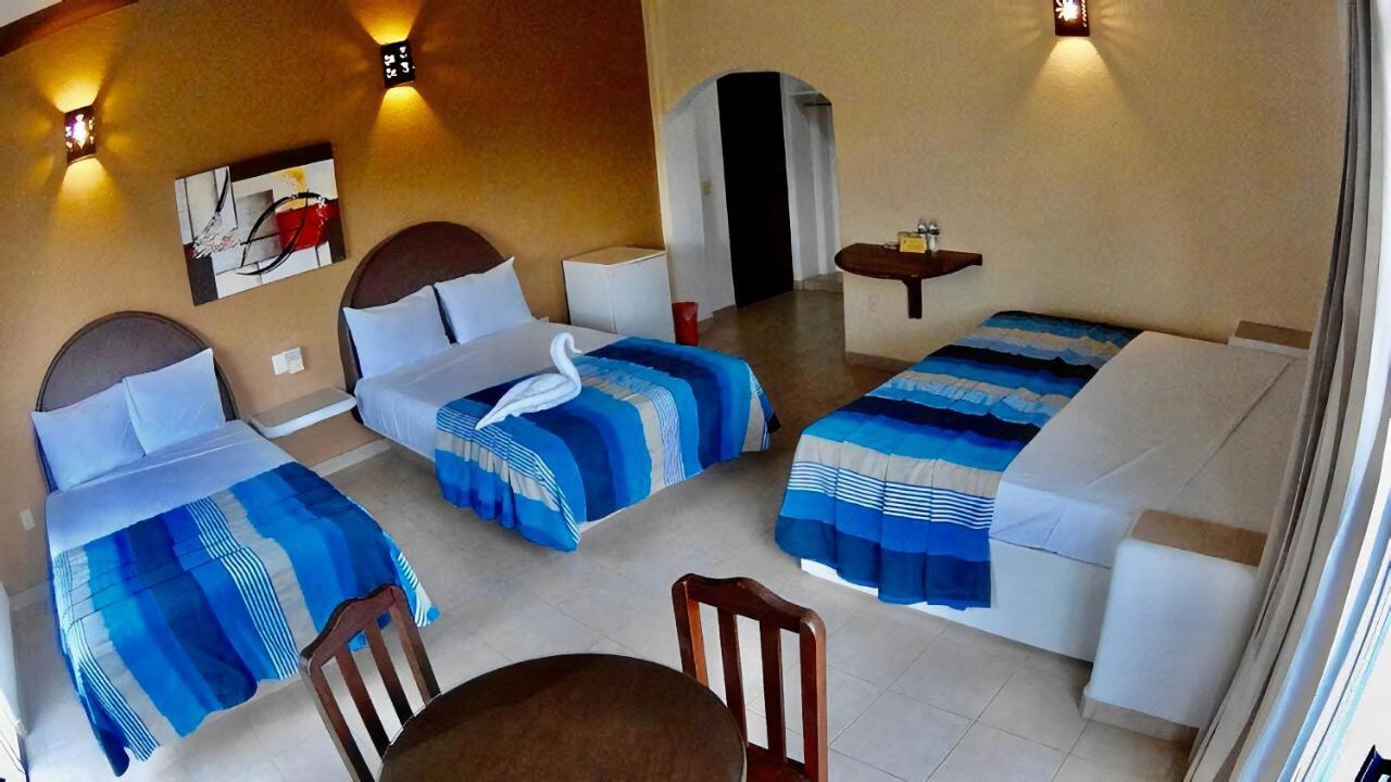 Hotel Bahia Huatulco Santa Cruz Huatulco Eksteriør billede