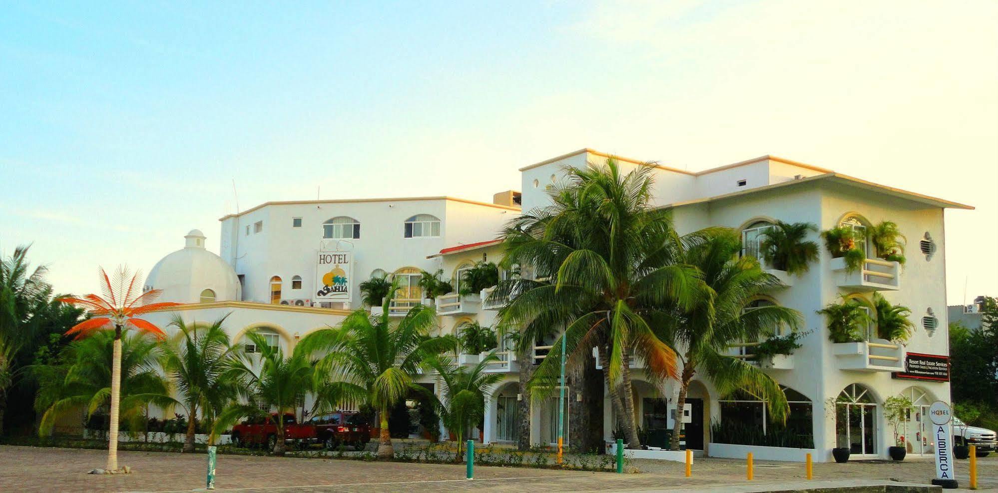 Hotel Bahia Huatulco Santa Cruz Huatulco Eksteriør billede